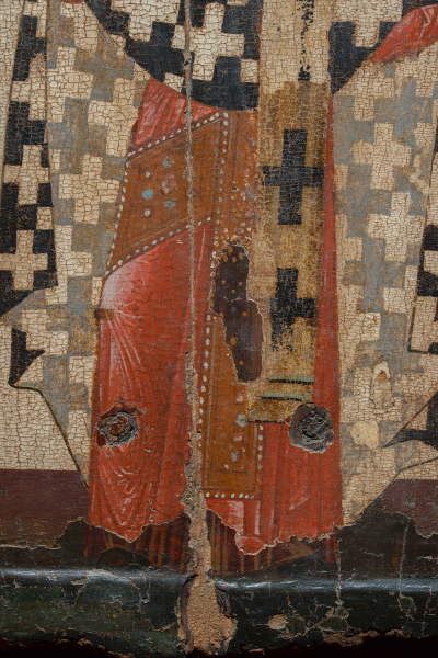 Николай свт. с избранными святыми