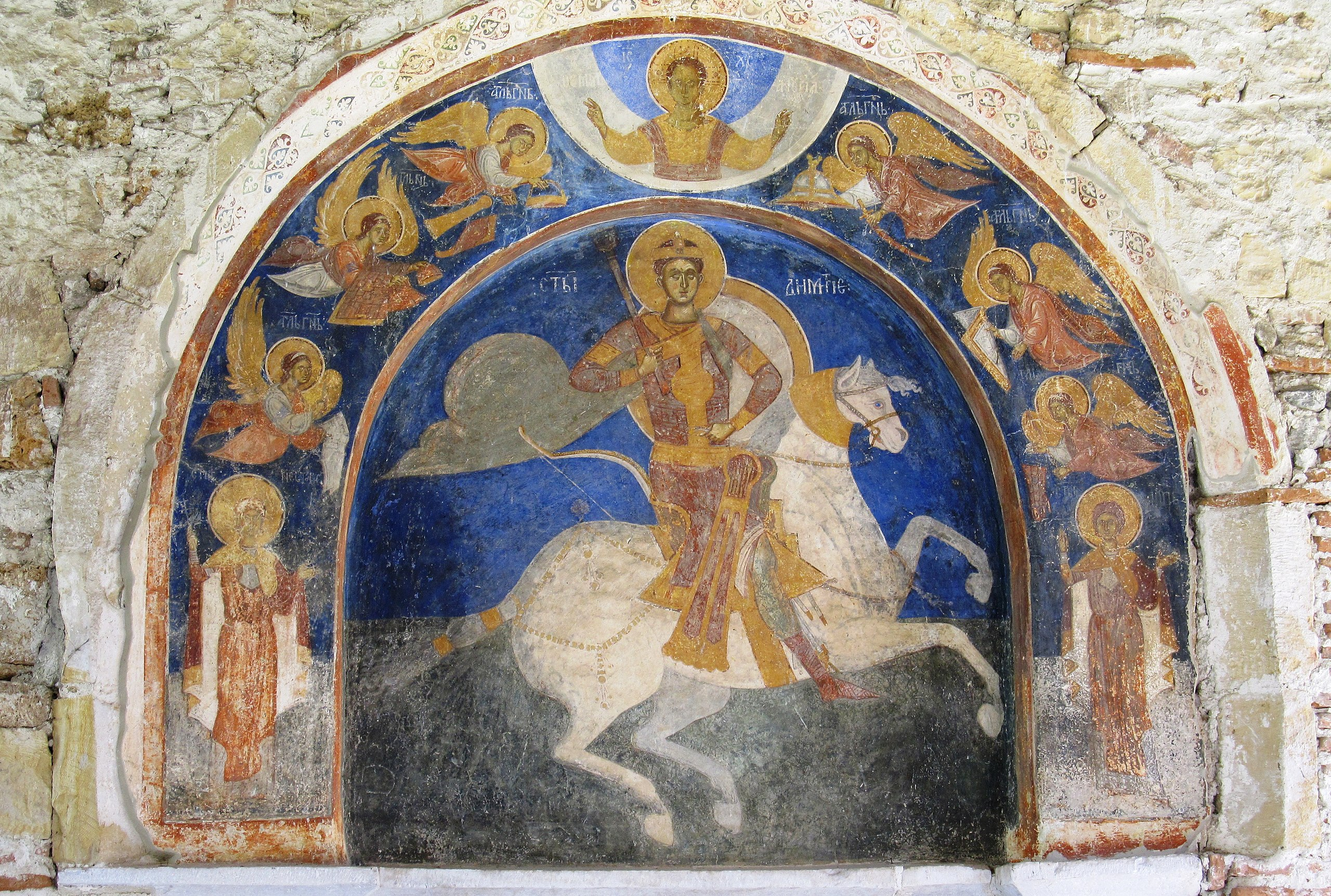 Георгий Победоносец