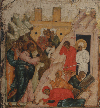 Воскрешение Лазаря