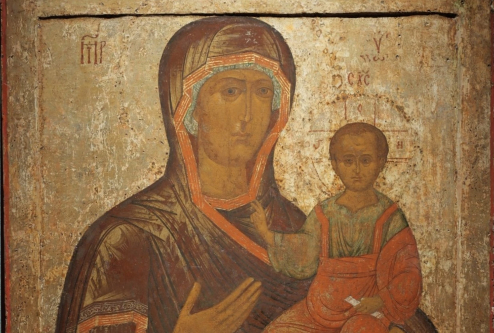 Выставка икон памяти боярыни Феодосии Морозовой